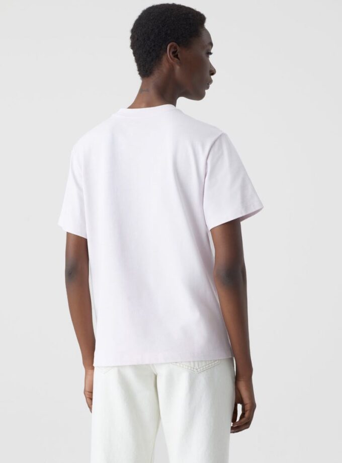 CAMISETA  COLOR ROSA_CLARO CLOSED