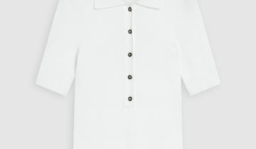 POLO  COLOR CRUDO CLOSED