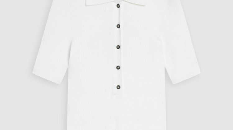 POLO  COLOR CRUDO CLOSED