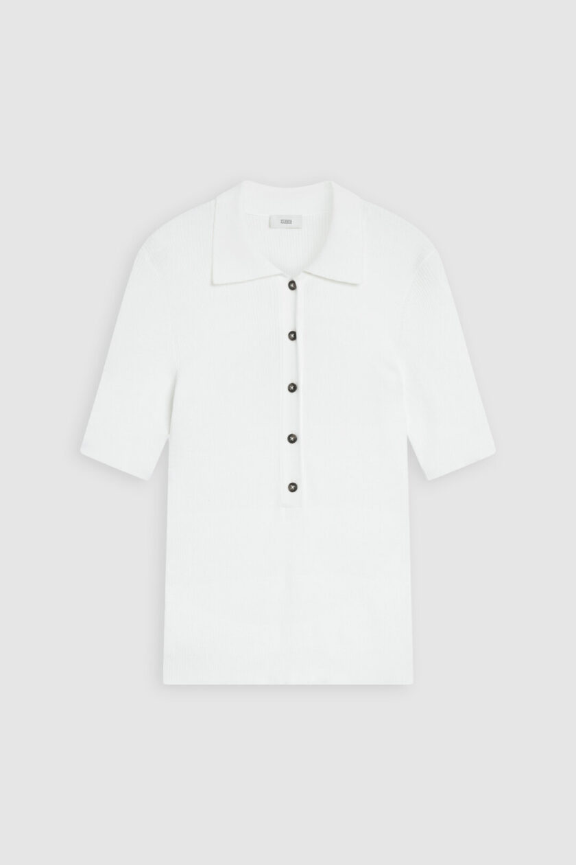 POLO  COLOR CRUDO CLOSED