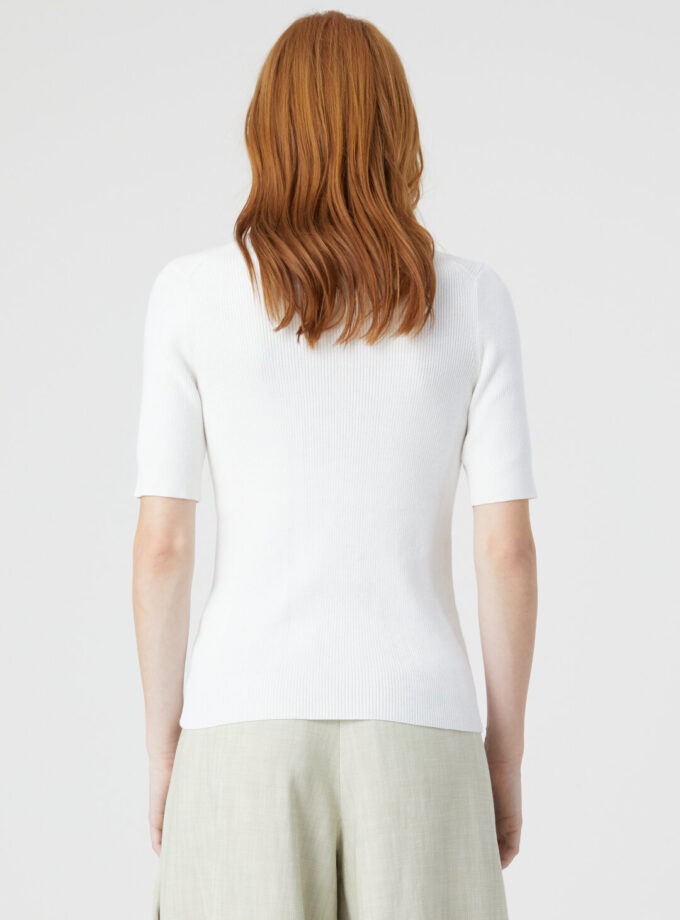 POLO  COLOR CRUDO CLOSED