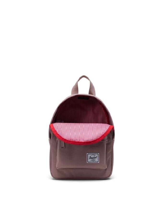 MOCHILA COLOR rose HERSCHEL