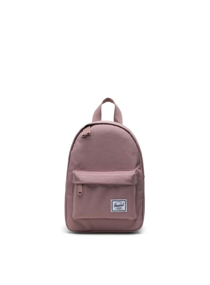 MOCHILA COLOR rose HERSCHEL