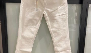 PANTALON  COLOR BLANC ZADIG ET VOLTAIRE