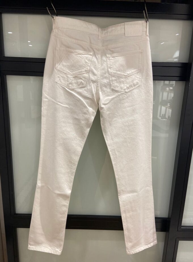 PANTALON  COLOR BLANC ZADIG ET VOLTAIRE
