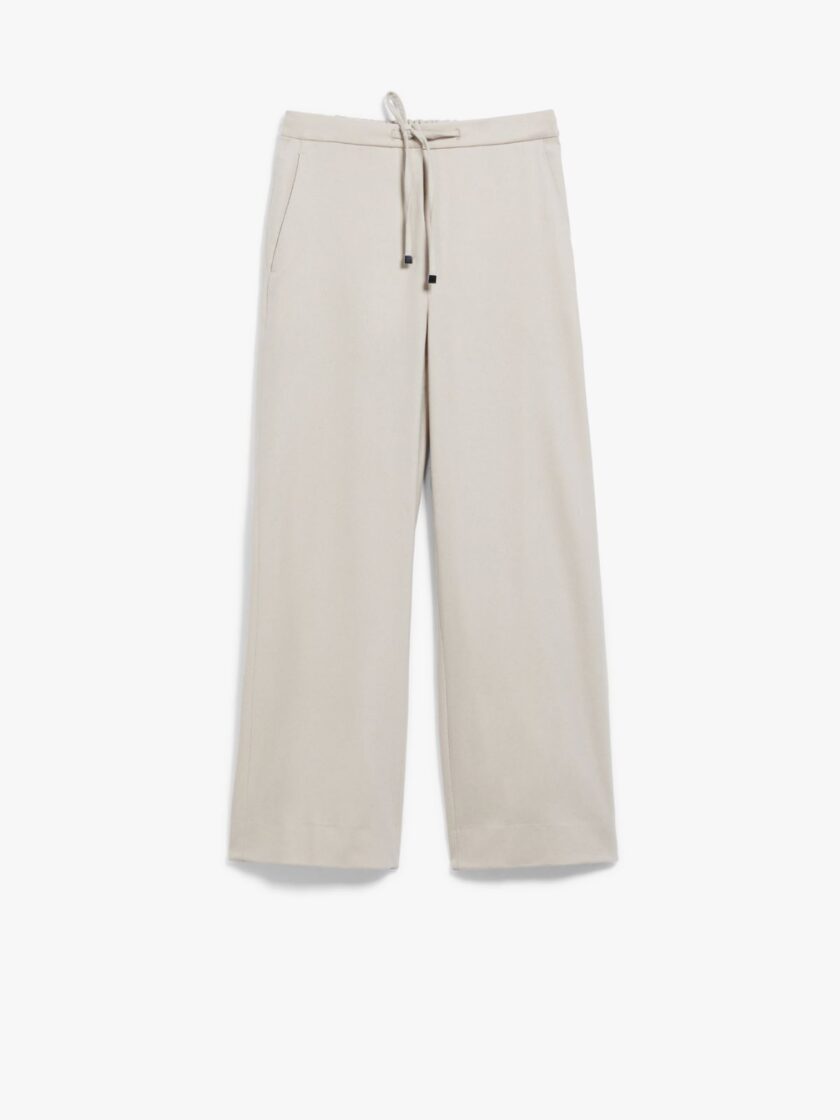 PANTALON  COLOR CRUDO MAX MARA