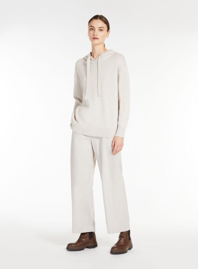 PANTALON COLOR CRUDO MAX MARA