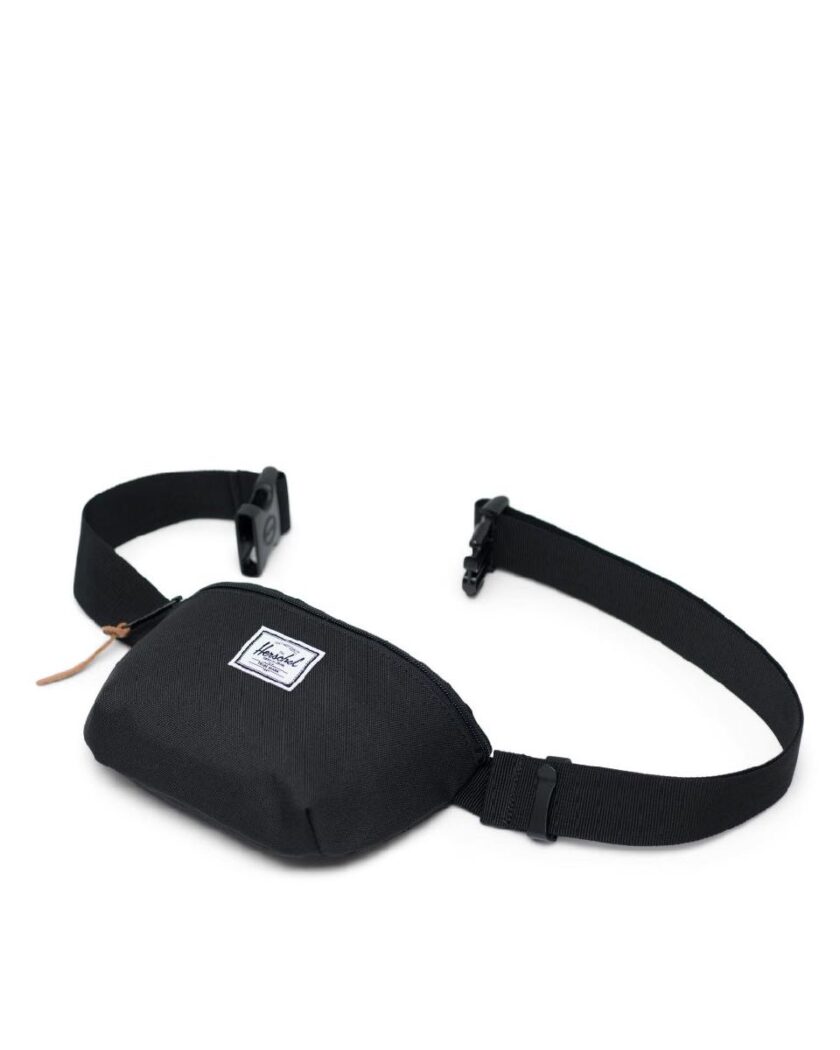 MOCHILA HERSCHEL, COLOR BLACK