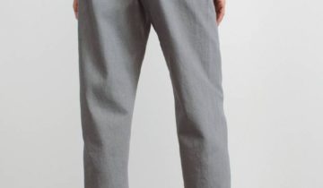 PANTALON  COLOR GRIS HUMANOID