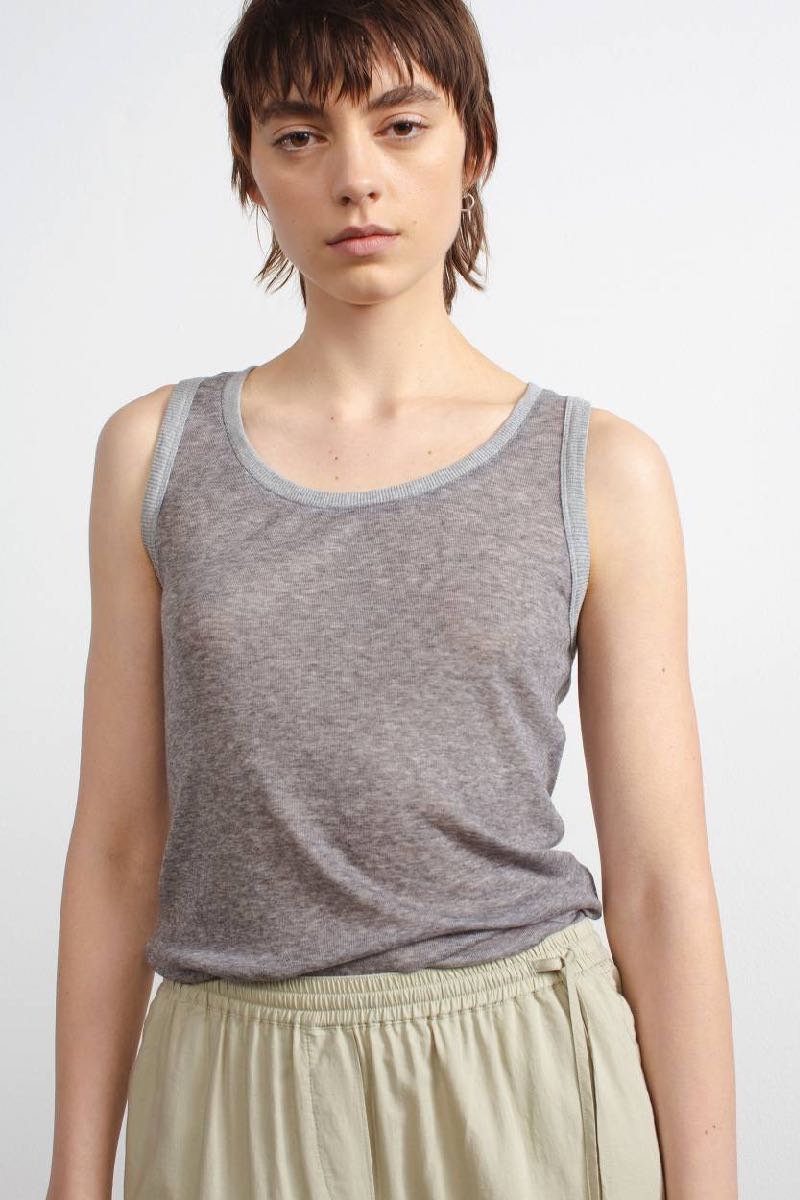 CAMISETA COLOR gris HUMANOID - Imagen 2