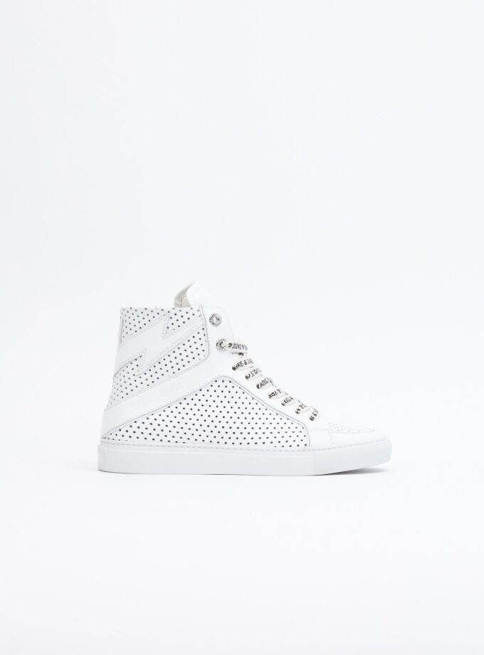 ZAPATILLAS COLOR BLANCO / MARINO ZADIG ET VOLTAIRE