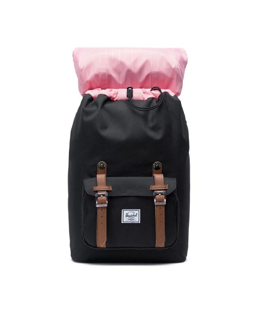 MOCHILA HERSCHEL, COLOR BLACK