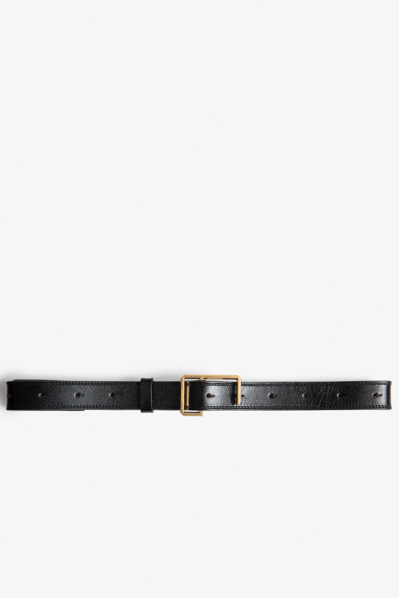 Correa Zadig Zadig strap negro mujer