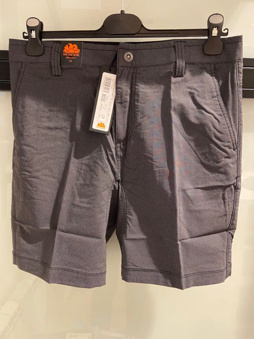 BERMUDAS SUNDEK, COLOR gris