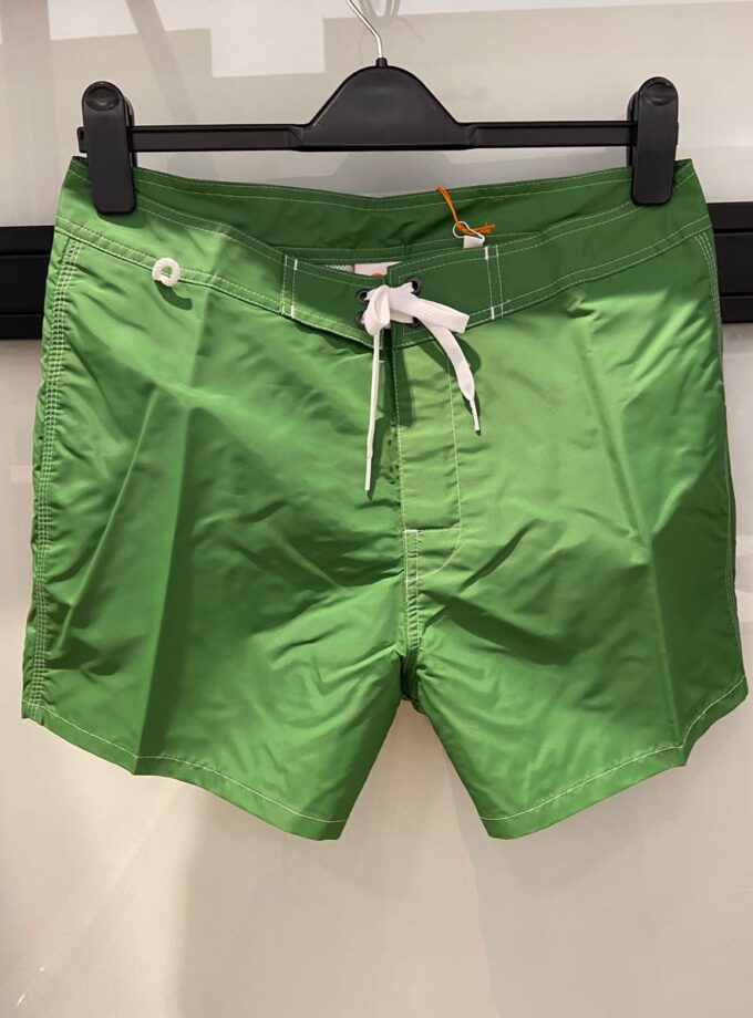 BAÑADOR SUNDEK, COLOR verde