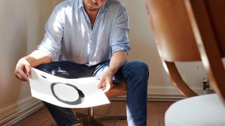 PANTALON  COLOR AZUL OSCURO MAC