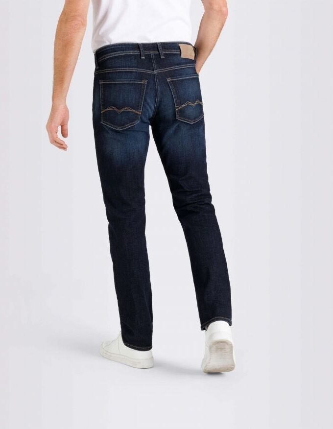 PANTALON  COLOR AZUL OSCURO MAC