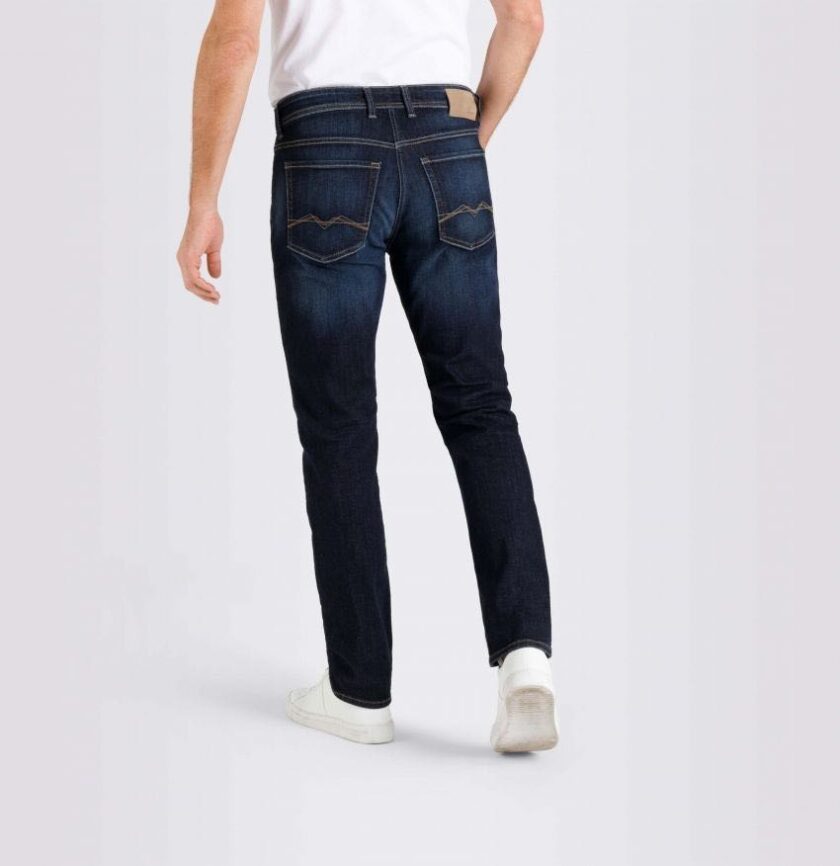 PANTALON  COLOR AZUL OSCURO MAC - Imagen 3