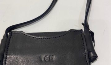 CARTERA  COLOR NEGRO TCN