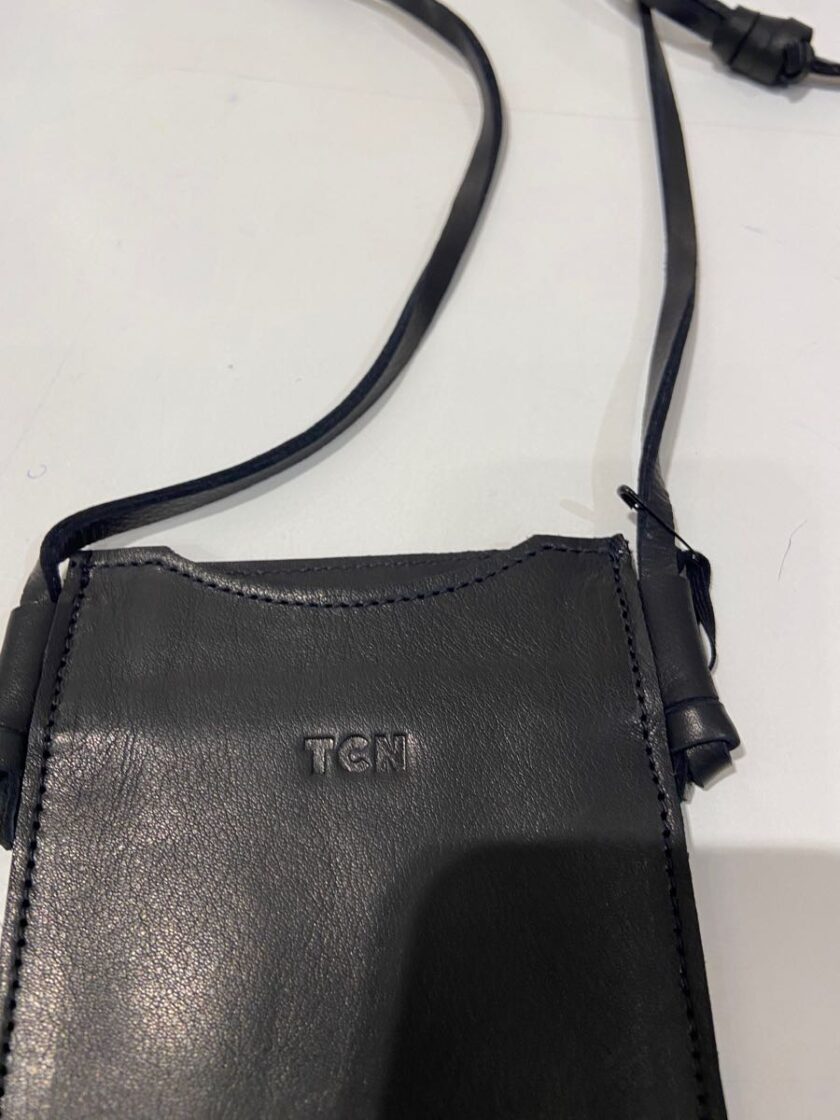 CARTERA  COLOR NEGRO TCN