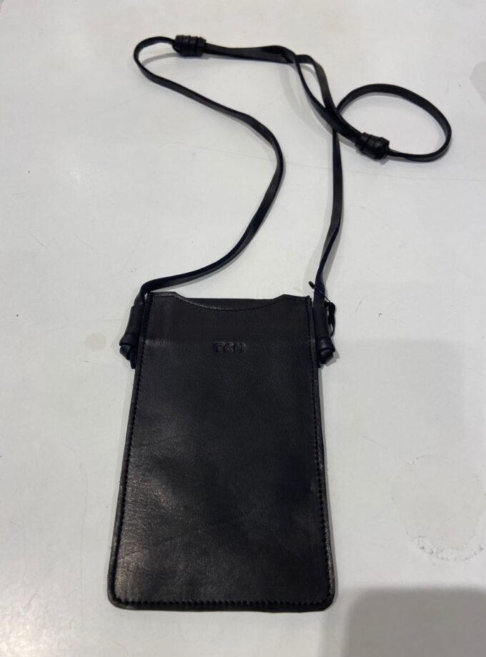 CARTERA  COLOR NEGRO TCN