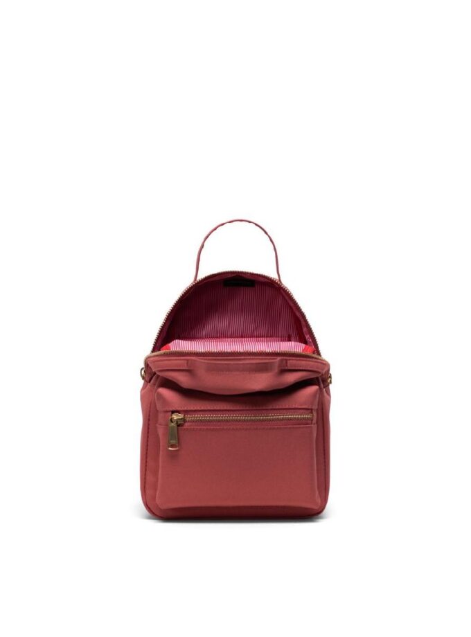 MOCHILA HERSCHEL, COLOR ROSA
