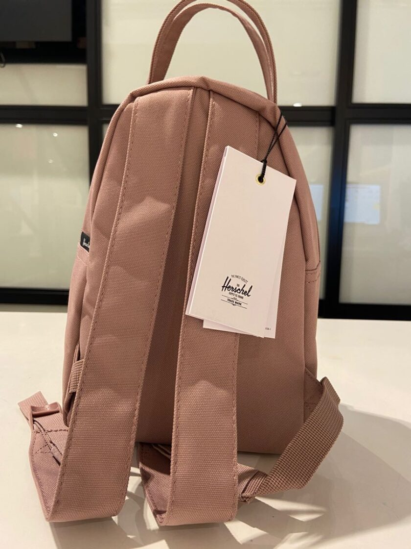 MOCHILA  COLOR rosa HERSCHEL - Imagen 3