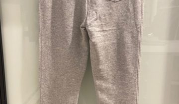 PANTALON LAST CALL, COLOR GRIS