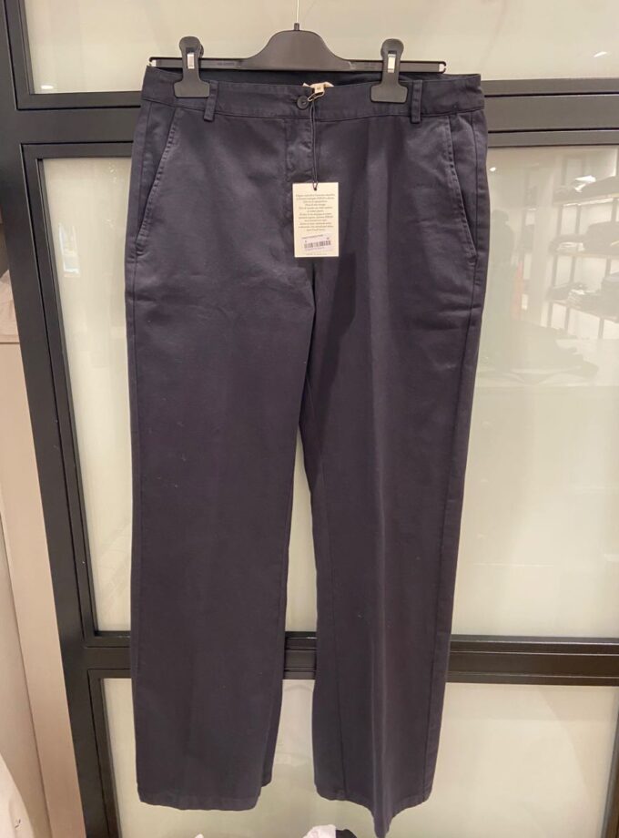 PANTALON COLOR MARINO DIEGA