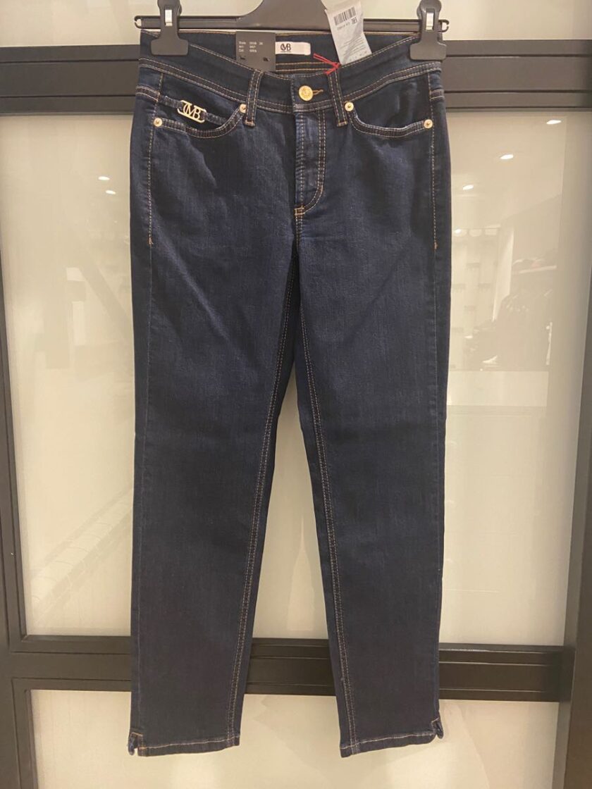 PANTALON  COLOR AZUL OSCURO CAMBIO