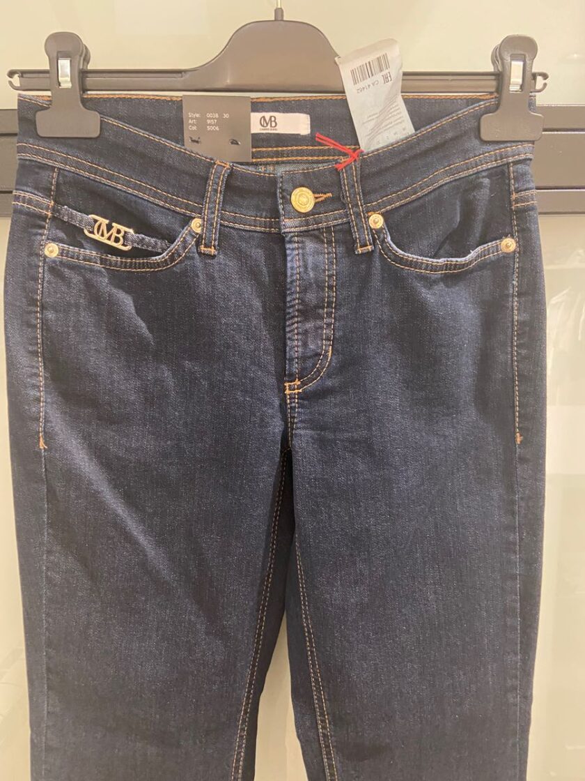 PANTALON  COLOR AZUL OSCURO CAMBIO
