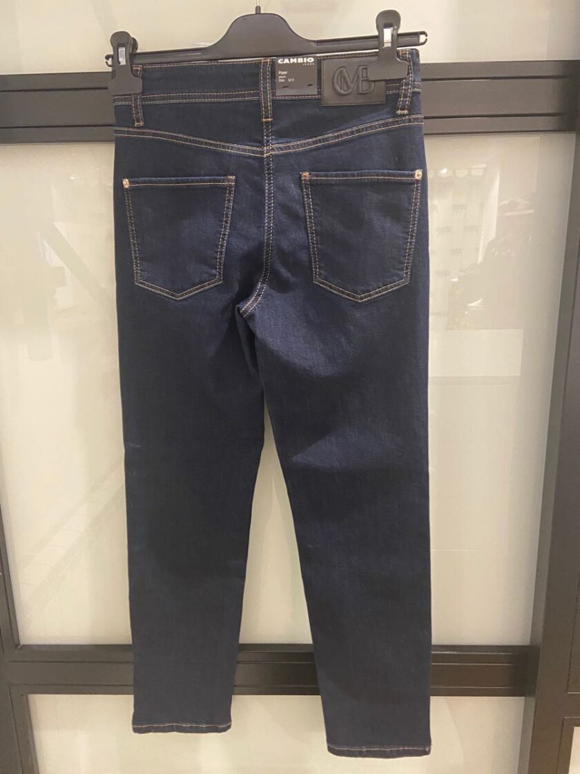 PANTALON  COLOR AZUL OSCURO CAMBIO - Imagen 2