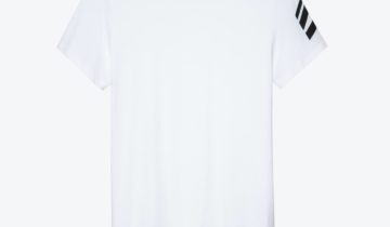 CAMISETA  COLOR BLANCO ZADIG ET VOLTAIRE