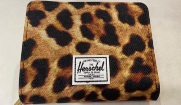CARTERA  COLOR LEOPARD HERSCHEL