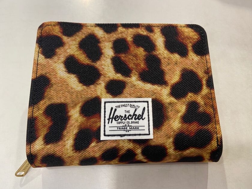 CARTERA  COLOR LEOPARD HERSCHEL