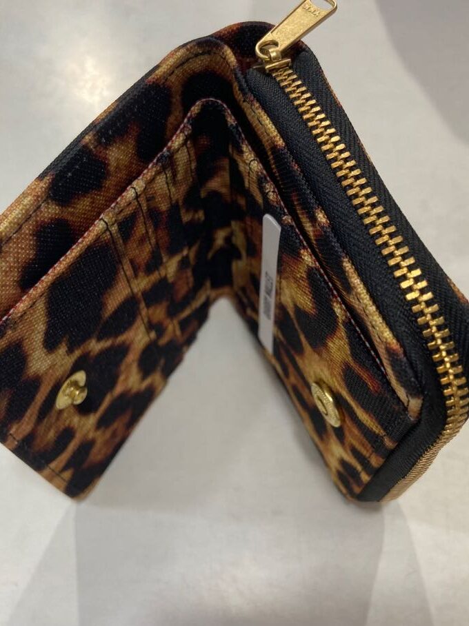 CARTERA  COLOR LEOPARD HERSCHEL