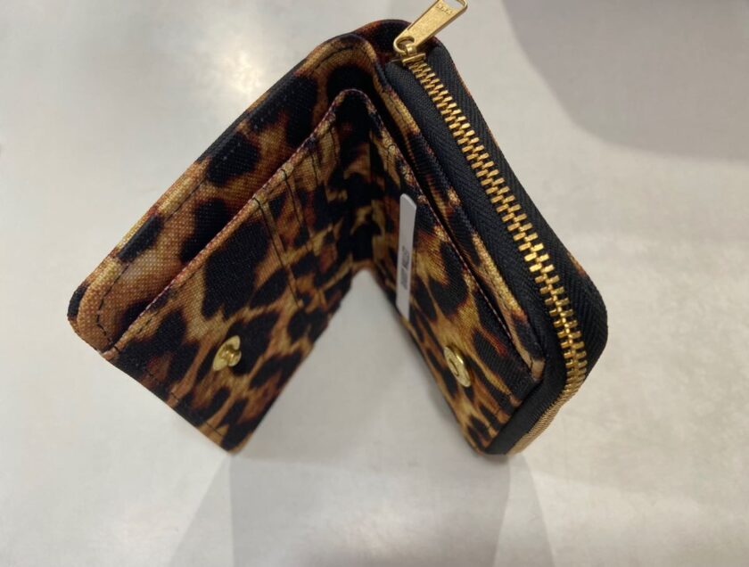 CARTERA  COLOR LEOPARD HERSCHEL - Imagen 2