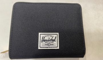 CARTERA  COLOR NEGRO HERSCHEL
