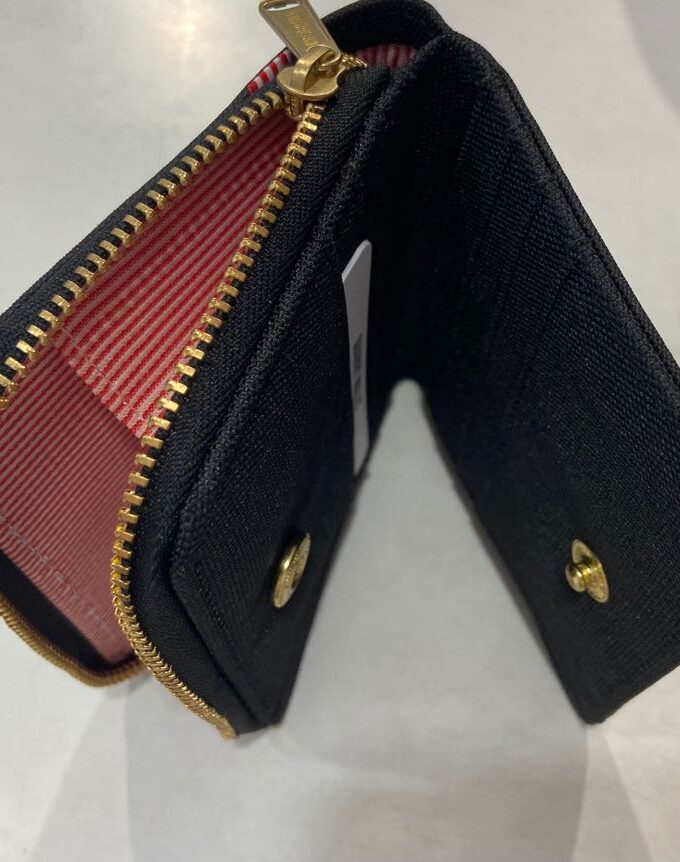 CARTERA  COLOR NEGRO HERSCHEL