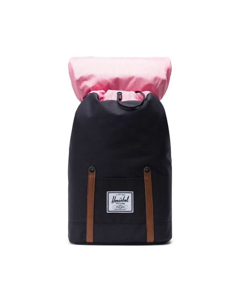 MOCHILA  COLOR NEGRO HERSCHEL - Imagen 2