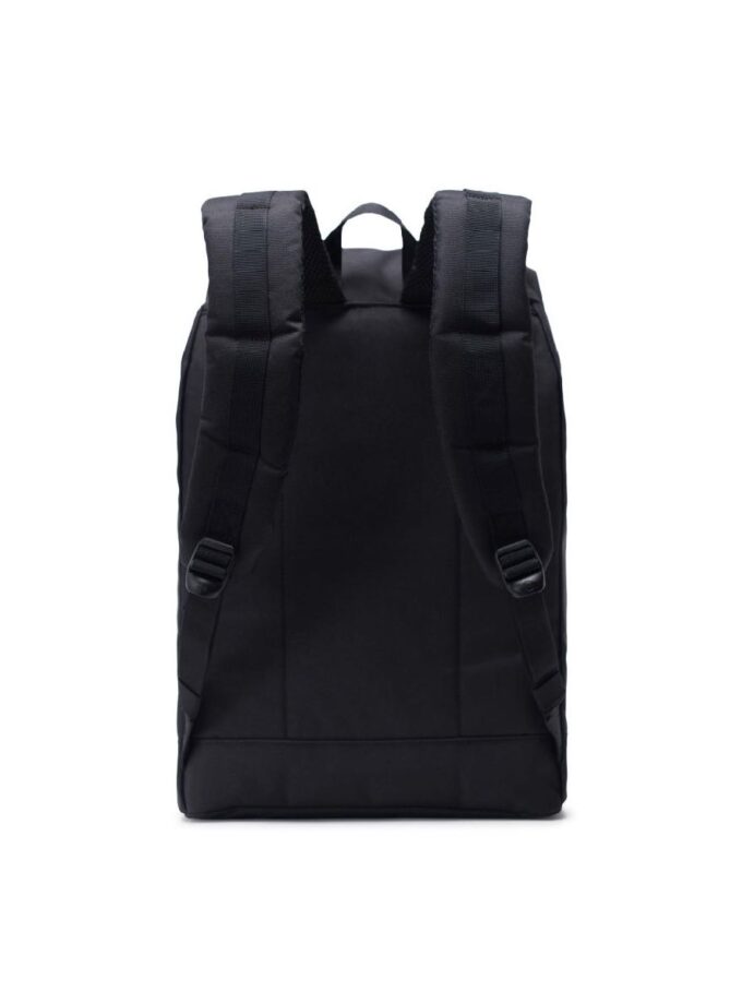 MOCHILA COLOR NEGRO HERSCHEL