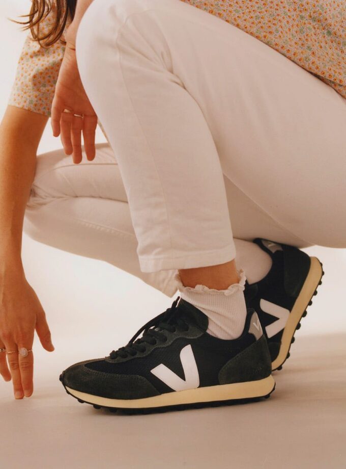 ZAPATILLAS  COLOR OXFORD GREY VEJA