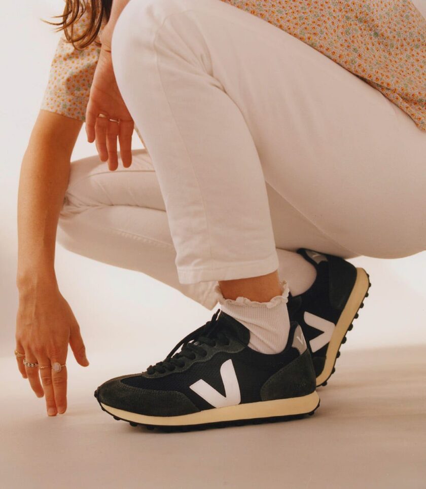 ZAPATILLAS  COLOR OXFORD GREY VEJA - Imagen 3