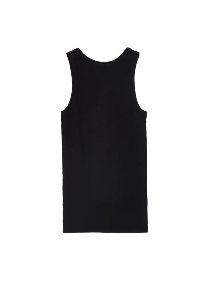 CAMISETA COLOR NEGRO FINGER IN THE NOSE