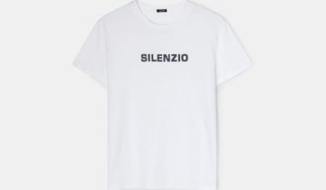 CAMISETA  COLOR BLANCO ASPESI