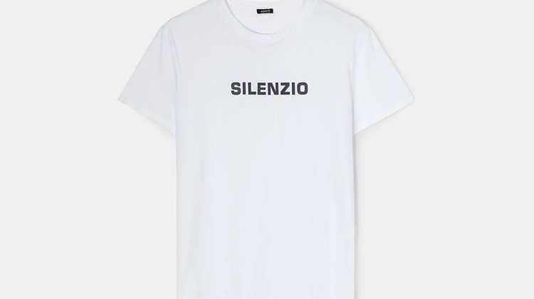 CAMISETA  COLOR BLANCO ASPESI