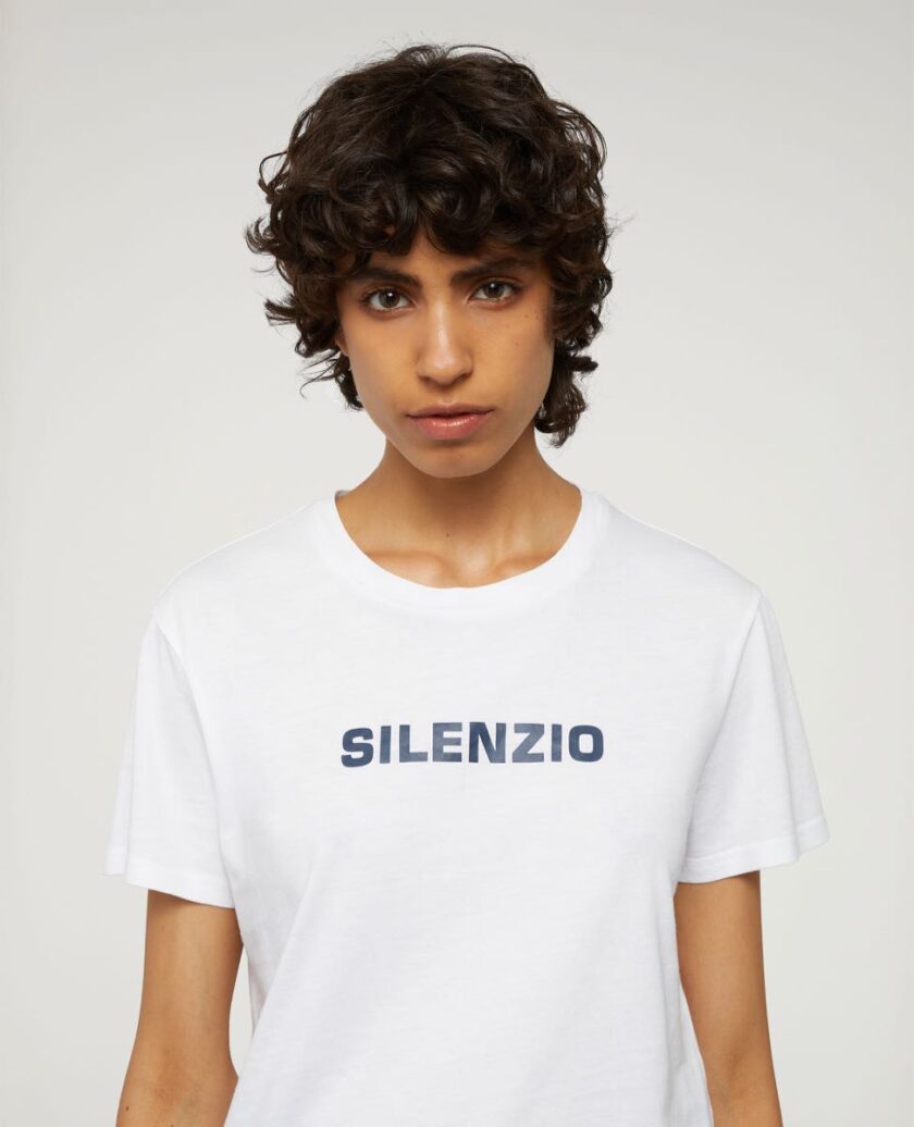 CAMISETA  COLOR BLANCO ASPESI - Imagen 2