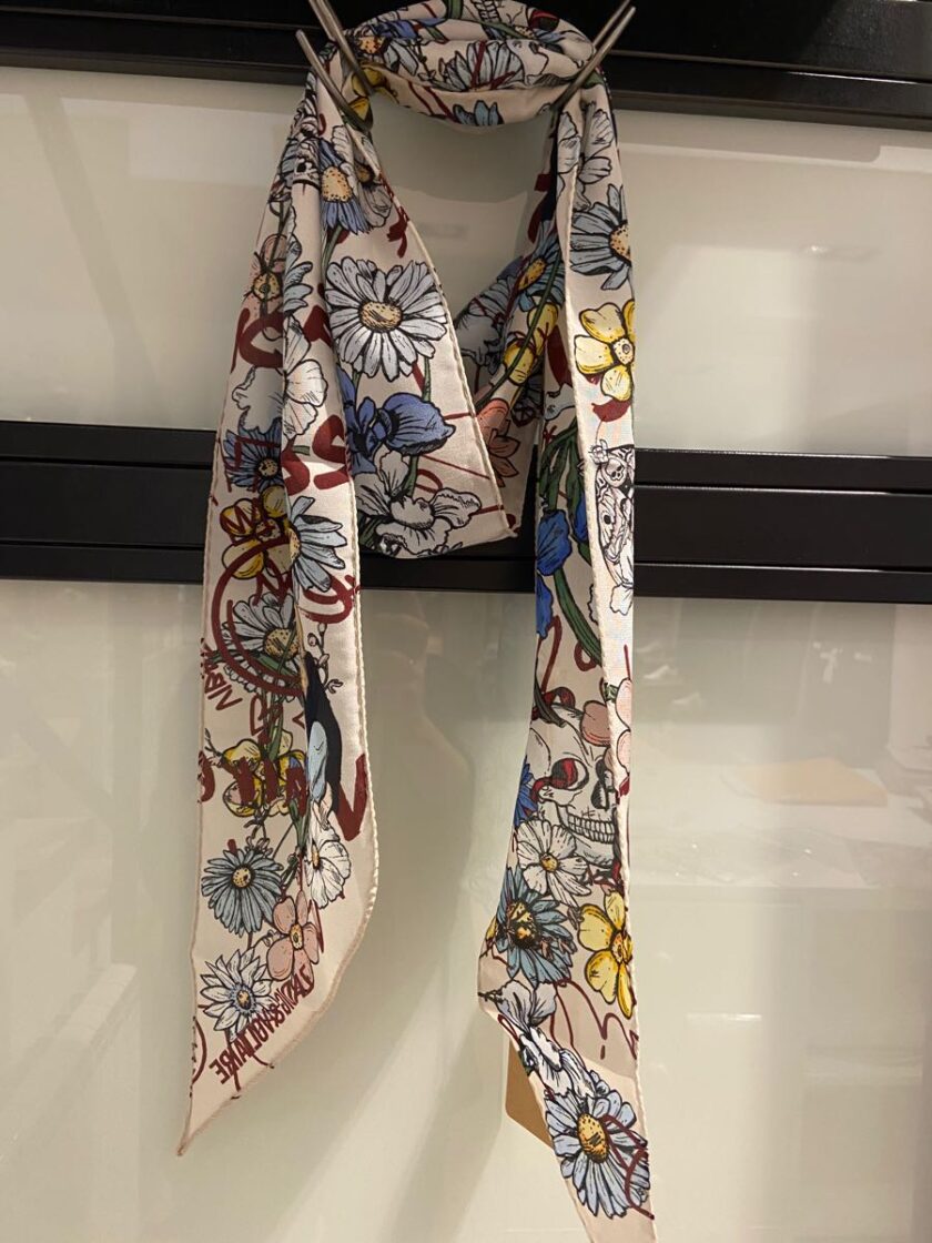 PAÑUELO ZADIG&VOLTAIRE, COLOR ESTAMPADO ZADIG ET VOLTAIRE