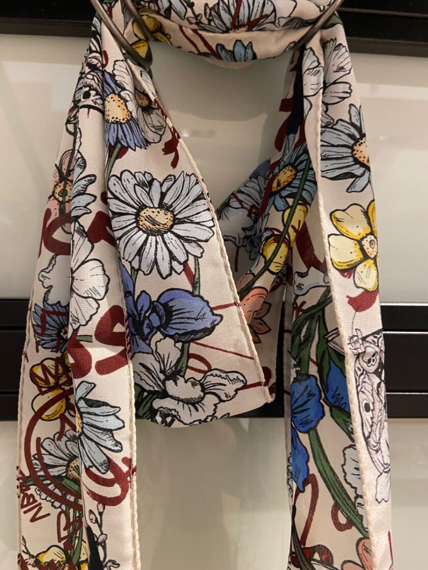 PAÑUELO ZADIG&VOLTAIRE, COLOR ESTAMPADO ZADIG ET VOLTAIRE - Imagen 2