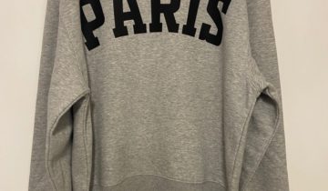 JERSEY  COLOR GRIS LAST CALL